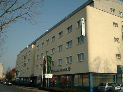 Hotel Logotel Eisenach Exterior foto